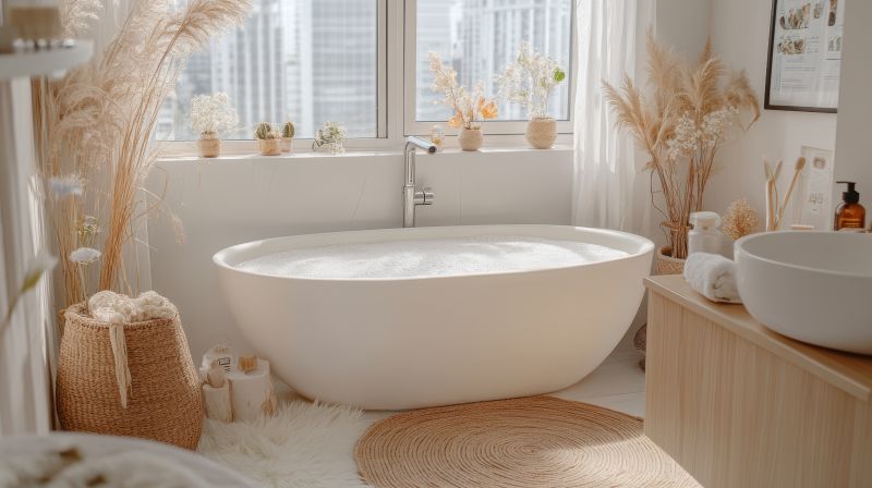 Eco-Friendly Bathtub Materials